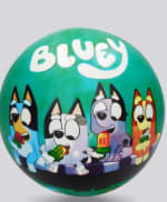 Balón Hinchable de playa infantil Bluey por 0.99
