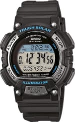 Casio STL-S300H-1AEF Collection solar Ladies Watch voor €33,14 bij Bol