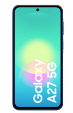 Samsung Galaxy A27 5G 256GB Blauw voor €289 bij Phonemarket