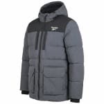 Reebok Parka Puffer Hombre Chaquetón en tres colores por 29,99€