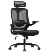 Chaise de bureau ergonomique Magic Life avec soutien lombaire réglable à 139,99€