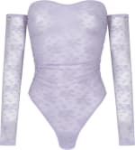 Hunkemöller Body Fiona Paars voor €12,50 bij Bol