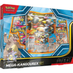 Coffret Pokémon Méga-Kangourex EX à 25,46€