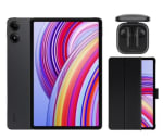 Tablette 12.1" Xiaomi Redmi Pad Pro 128 Go + Écouteurs Buds 6 + Etui Folio à 239,99€
