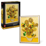 LEGO Art Vincent van Gogh Los Girasoles 31215 por 119.99€
