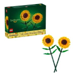 Lego Botanicals Girasoles 40524 por $198 en Mercado Libre