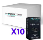 Mogorttini Café Espresso 200 cápsulas por 36.14€