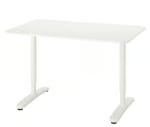 Bureau blanc Bekant à 169€
