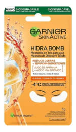 Parches para ojos Garnier por $16 | Oferta Mercado Libre