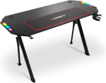 Drift Gaming DRDZ175RGB Mesa Gaming Tablero Fibra Carbono 60 x 120 por 65,45€