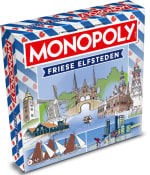 Monopoly Friese Elfsteden voor €23,38 bij Bol
