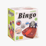 Bingo Bombo con 72 Cartones por 10€