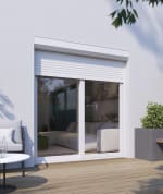 Volet roulant rénovation sur mesure à 37,92