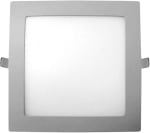 LED Empotrable Cuadrado 18W 1800lm por 6,93€