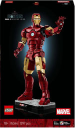 LEGO Marvel Iron Man Mark 3 – Verzameleditie voor €79,99 bij Bol