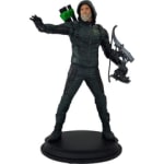 Icon Heroes JUN198032 Estatua Arrow Star City 2046, pintada a mano, 20 cm por 49.99€