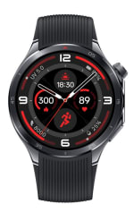 OnePlus Watch 3 - Obsidian Titanium voor €128,54 dmv code bij Aliexpress