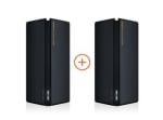 Pack de 2 routeurs Wifi Bi-bande Xiaomi Mesh System AX3000 à 59,99€