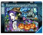 Puzzle Ravensburger Halloween de 1000 Piezas por 5.92€