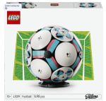 LEGO Editions Voetbal voor €95
