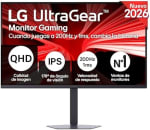 Monitor gaming LG 32G620B UltraGear, 31.5" QHD, 200 Hz, 1 ms por 249€