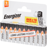 Energizer alkaline batterijen (10 stuks) voor €1,99 bij Action
