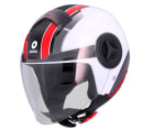 Casco jet Shiro Atenas Delphi por 39€