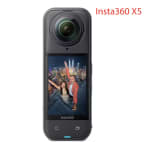 Cámara de acción insta360 X5 8K resistente al agua por 263.64€