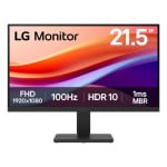 Monitor LG 22U401A-B 21,5" FullHD 100Hz VA HDR10 Flicker Safe por 69.43€