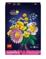 Jeu de construction Lego Botanical (10347) Petit Bouquet Ensoleillé à 25,90€