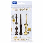 PME Harry Potter Set de 3 Toppers de Azúcar Varitas Comestibles para Cupcakes a 0.99€