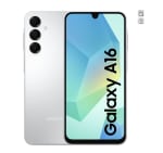 Samsung Galaxy A16 LTE Gris 4/128GB por 139€