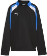 Puma voetbalshirt zwart/wit/blauw voor €11,98 bij Bol