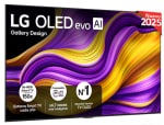 TV OLED evo AI G5 65" LG OLED65G55LW, Smart TV 4K + 400€ reembolso por 1.999€