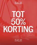 Tot 50% korting op alles tijdens de Vans sale