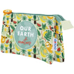 Estuche Escolar Triple Dohe WWF Tropic 3 Compartimentos por 2.99€