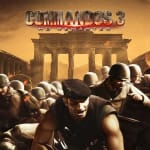 Commandos 3 HD Remaster PC Steam key por 3.35€