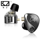 Earphones KZ Castor HiFi por $179 | AliExpress