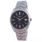 Reloj Seiko Discover More Titanium Quartz SUR375P 100M para hombre por 189€