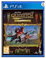 Recopilacion Harry Potter: Campeones de Quidditch Deluxe Edition por 9.90€