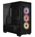 Corsair 3500X RS-R ARGB Black - Midtowermodel voor €69 bij Alternate