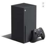 Console Xbox Series X 1To Noir à 599,99€