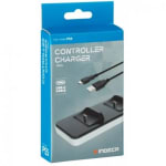 Indeca Cargador Dual para Mandos PS5 por solo 1.99€