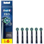 Oral-B Cross Action Pack 6 cabezales de recambio por 17.99€