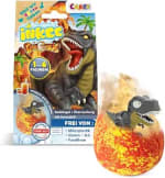 INKEE DinoRex Bomba Baño Sorpresa Dinosaurio 100g por 4,03€
