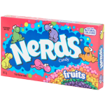 Nerds Fruits Regenboog voor €1,79 bij de Action