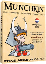 Munchkin - Kaartspel voor €4,49 bij Kruidvat