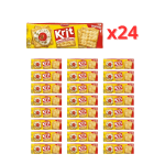 Cuétara Krit Cream Crackers Original 24 x 200 g por 14.99€