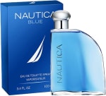 Nautica Blue Eau de Toilette 100ml por $169 en Amazon
