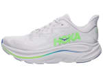 HOKA Clifton 10 Zapatillas Hombre Ash Grey/Neon Green US 8.0 por 95,92€